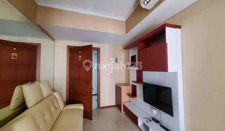 Dijual Murah Apartemen 2 Kamar di Royal Mediterania Garden, Podomoro City Jakarta Barat 1