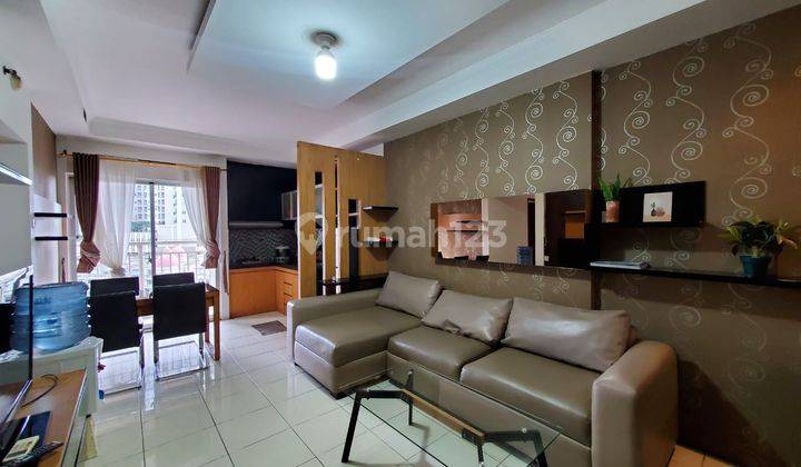 Dijual Apartemen 3 Kamar di Mediterania Garden Residences 2, Tanjung Duren Jakarta Barat 1