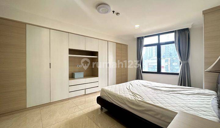 Disewakan Apartemen 3br Furnished newly Renovated , Kusuma Candra Scbd Jakarta Selatan 1