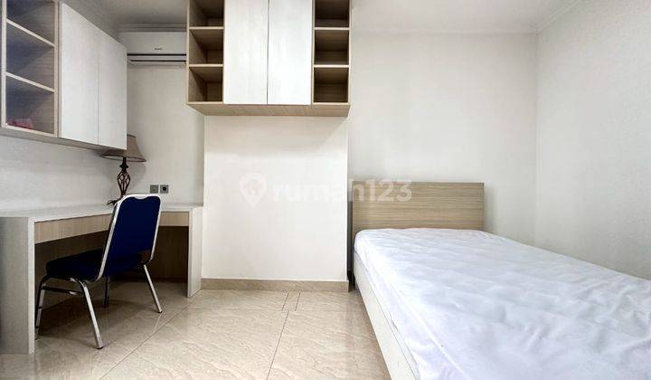 Disewakan Apartemen 3br Furnished newly Renovated , Kusuma Candra Scbd Jakarta Selatan 2