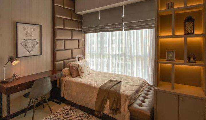 Jual Apartemen Gandaria Heights 2 Bedroom 94sqm Newly Renovated, Gandaria Jakarta Selatan  2