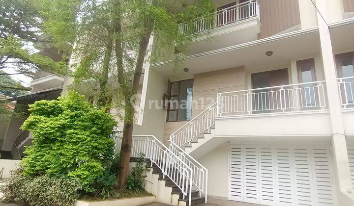 Dijual Rumah Dalam Townhouse, 3 Kamar Tidur, di Pejaten Barat Jakarta Selatan  1