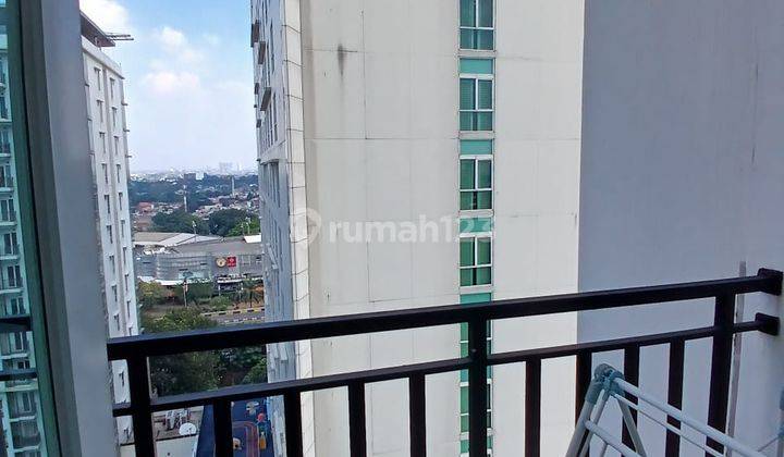 Dijual Cepat Apartemen 2 Kamar Woodland Park Residence, Kalibata Jakarta Selatan, Depan Stasiun Krl Duren Kalibata  2