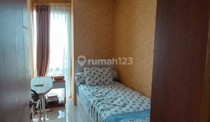 Dijual Cepat Apartemen 2 Kamar Woodland Park Residence, Kalibata Jakarta Selatan, Depan Stasiun Krl Duren Kalibata  2