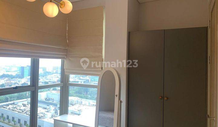 Dijual Cepat Apartemen 3 BR Furnished, Taman Anggrek Residences Jakarta Barat 2