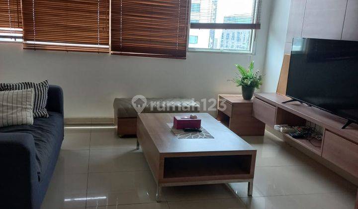 Disewakan Apartemen 3 Bedroom Luas 175sqm di Sahid Sudirman Residence, Jakarta Selatan 1