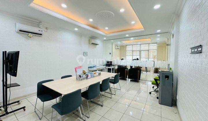 Dijual Cepat Ruko 4 Lantai, Jl Dr. Soepomo Tebet Jakarta Selatan 2