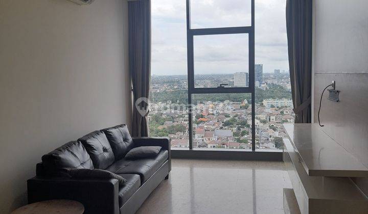 Disewakan Apartemen 2+1 BR Furnished di Lavenue Pancoran Jakarta Selatan Tower North 1