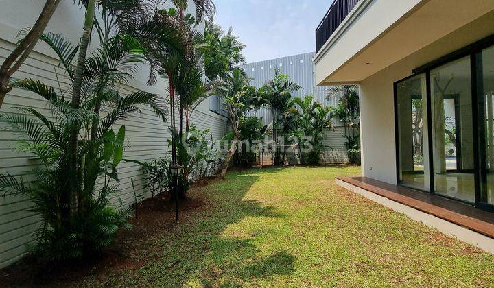 Dijual Rumah Modern Dengan Pool, Lokasi Cipete Jakarta Selatan 2