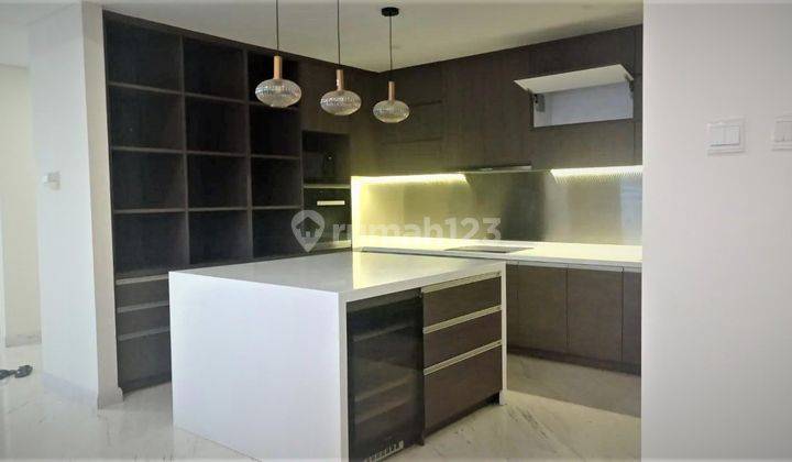 Disewakan Apartment Casa Domaine 4 Bedroom Size 277 M2 Furnished Strategic Location In Jakarta Pusat 1