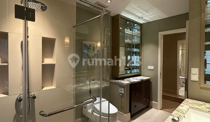 For Sale The Luxurious Apartment, The Capital Residence SCBD South Jakarta - 3+1 Bedroom Furnished Size 320m2 2