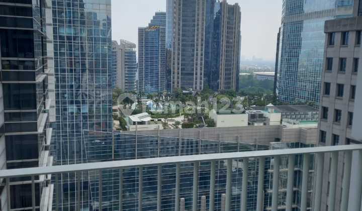 For Sale The Capital Residence Apartment, Type 3BR Furnished Size 170sqm Balcony - SCBD, Jakarta Selatan 2