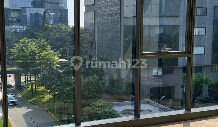 For Sale: 3BR+1 Unfurnished Apartment Unit, 162m2 in L'Avenue Residence, Pancoran, South Jakarta 2