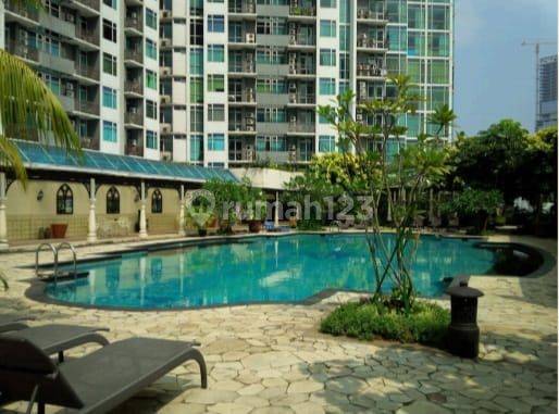 Jual Penthouse 5BR, Apartemen Bellagio Residence Mega Kuningan Luas 207sqm, Full Furnished 2