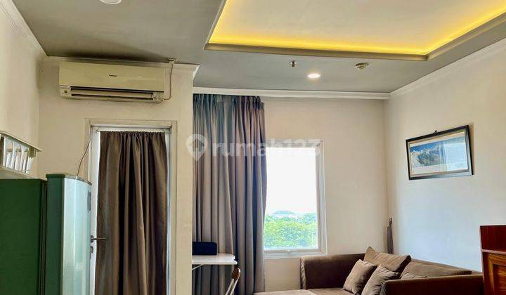 Dijual Cepat Dan Murah Apartemen Studio, Good Furnished di Northland Ancol Residence Jakarta Utara 1