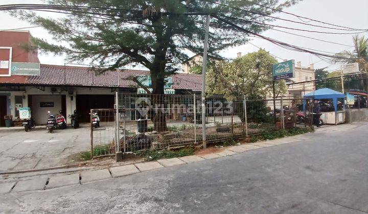 Dijual Tempat Usaha Komersil Dengan 5 Bangunan Ruko Full Tersewa, di Duri Kosambi Jakarta Barat 1