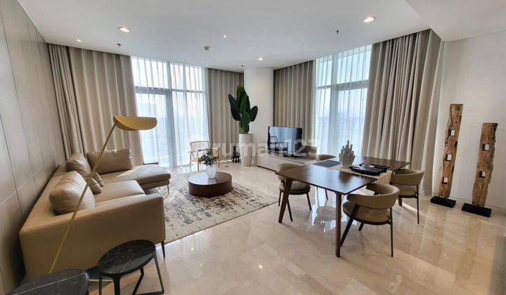 Disewakan Verde Two Kuningan Jakarta Selatan, Pet Friendly Apartment, 2 BR 187sqm 1