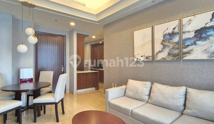 For Sale 2Br South Hills Apartment - 87M², Furnished, Setiabudi Jakarta Selatan (High Rental Potential) For Sale 2Br South Hills Apartment - 87M², Furnished, Setiabudi Jakarta Selatan (High Rental Potential)