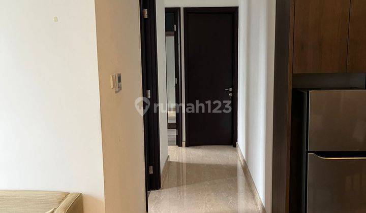  Sewa Apartment Sudirman Suites Jakarta Pusat, 3 Bedroom Modern Furnished 2