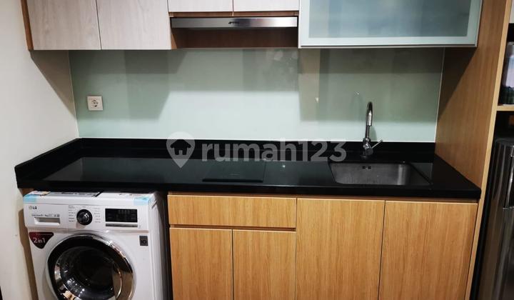 For Sale Quick Studio Type Apartment Furnished 32m2, in Menteng Park Central Jakarta 2