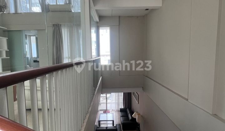 For Lease 3+1Br Penthouse Duplex With Private Rooftop - Pearl Garden Resort, Gatot Subroto 2