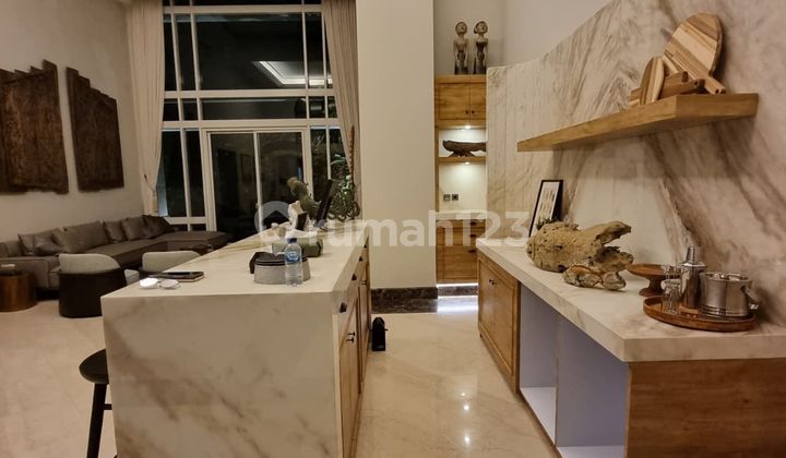 Luxury 3Br Garden Penthouse - 382M², Four Season Setiabudi, Jakarta Selatan 2