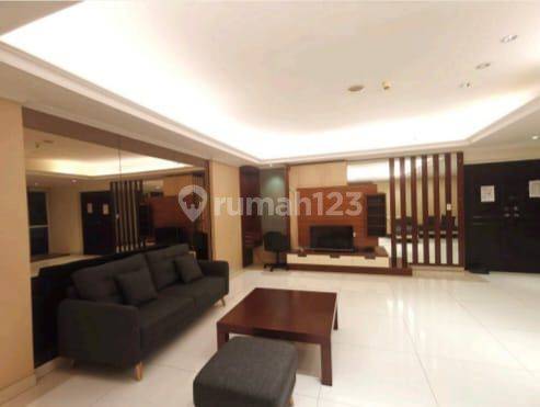 Jual Penthouse 5BR, Apartemen Bellagio Residence Mega Kuningan Luas 207sqm, Full Furnished 1