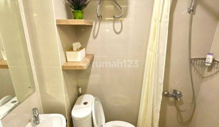 Jual Apartemen Studio Baru, Apple 1 Condovilla TB Simatupang Jakarta Selatan 2