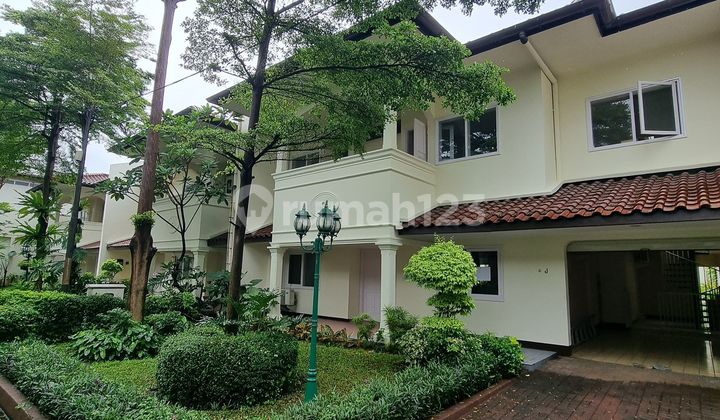 Compound House For Rent - Pondok Indah | 4Br | Private Pool 1