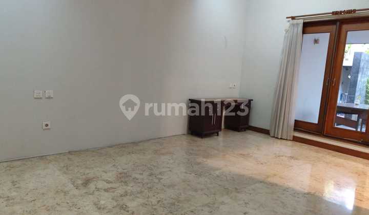 6Br House For Rent With Private Pool - Jl. Dharmawangsa, Kebayoran Baru 2