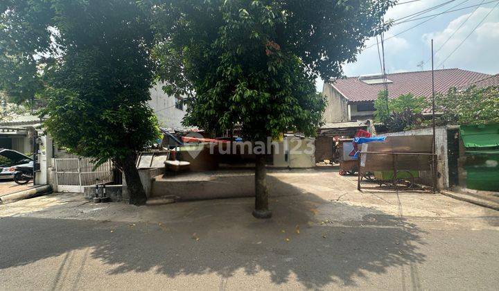 Dijual Murah Tanah Komersil di Lokasi Premium Panglima Polim, Kebayoran Baru Jakarta Selatan 1