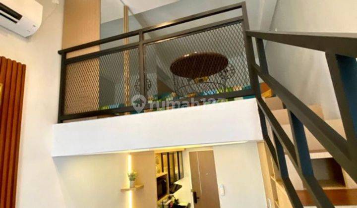 Jual Apartemen Studio Baru, Apple 1 Condovilla TB Simatupang Jakarta Selatan 1