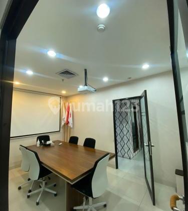 Dijual Premium Office 253M² - L'avenue Office Tower Pancoran, Jakarta Selatan