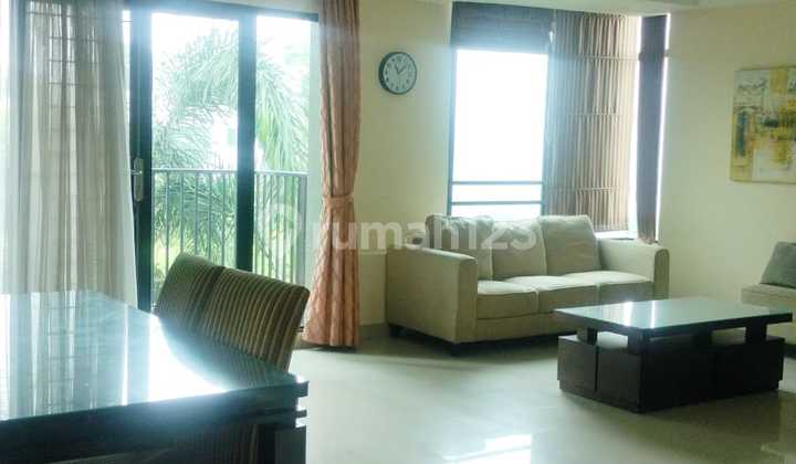 Affordable Sale: 3 BR + 1 Apartment, 164m² in Hamptons Park, Pondok Indah, South Jakarta - Location near JIS School Affordable Sale: 3 BR + 1 Apartment, 164m² in Hamptons Park, Pondok Indah, South Jakarta - Location near JIS School