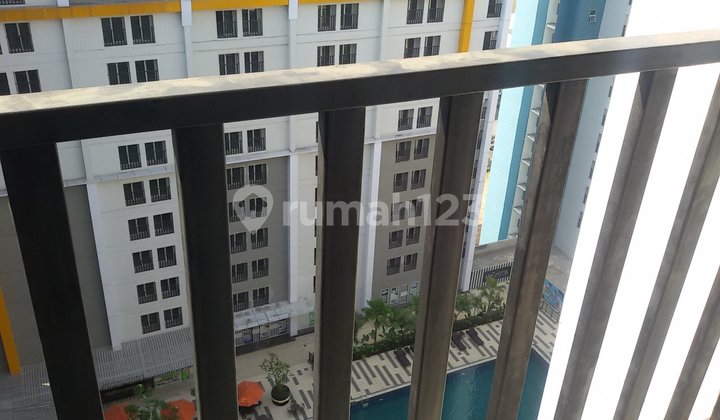 Quick Sale 1Br 42M² Furnished - Skyline Paramount Serpong (Hotel Ara) | Strategically Located Near Mall & Campus 2