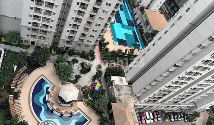 Ready To Move In! 2Br Furnished - Mediterania Garden 2 Tower Heliconia, Tanjung Duren 2