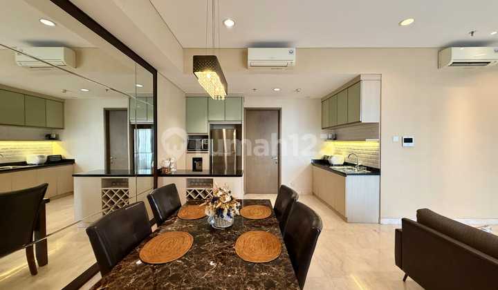 For Lease 1 Park Avenue Apartment 2Br 137M² - Fully Furnished, Gandaria 2