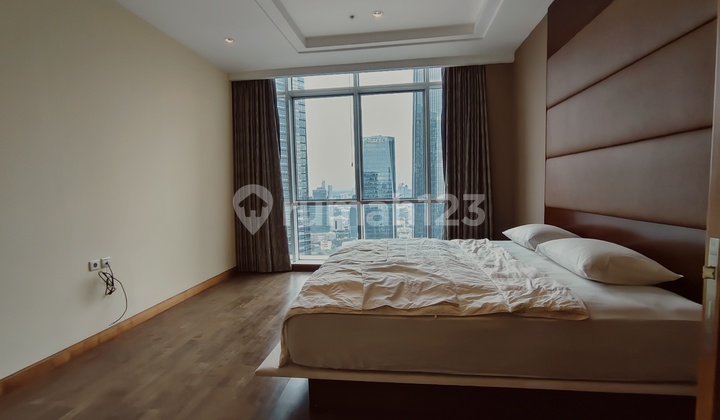 For Rent - 3Br 207 Sqm High Floor At Oakwood Premier Cozmo, Mega Kuningan For Rent - 3Br 207 Sqm High Floor At Oakwood Premier Cozmo, Mega Kuningan