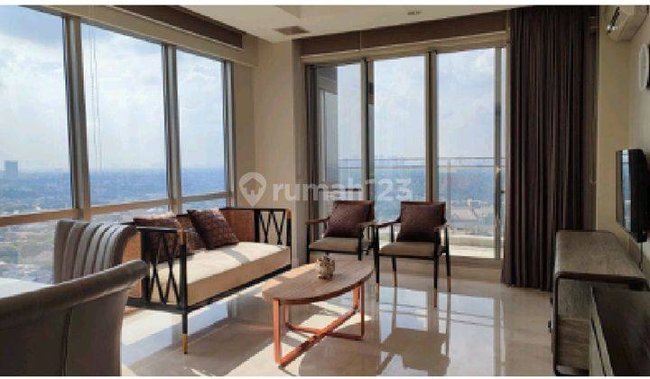 Sewa Apartemen Branz Simatupang, Jakarta Selatan. 2 Bedroom Fully Furnished 2