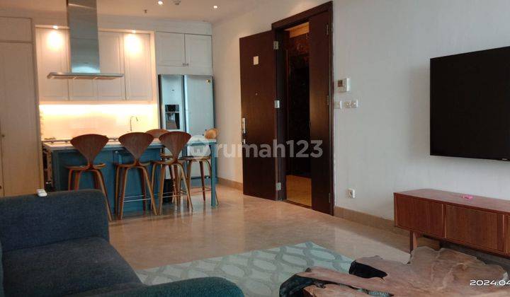 Dijual Apartemen 3 Bedroom, di Residence 8 Senopati, Scbd Jakarta Selatan  2