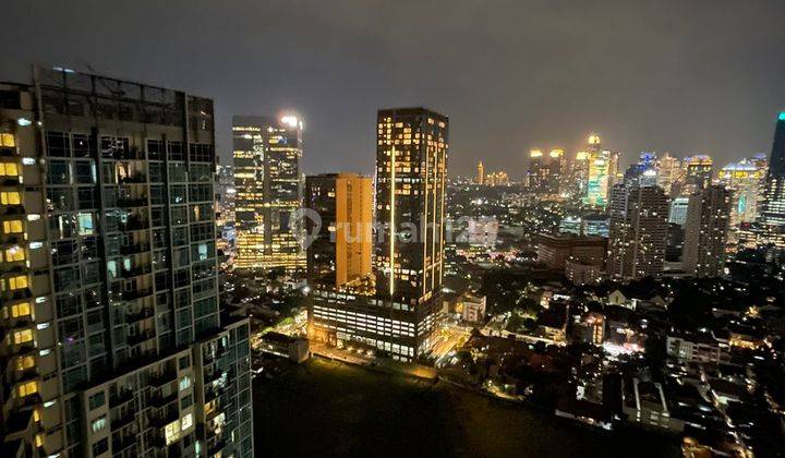 Jual Penthouse 6BR, Apartemen Bellagio Residence Mega Kuningan, Luas 362sqm Full Furnished 2