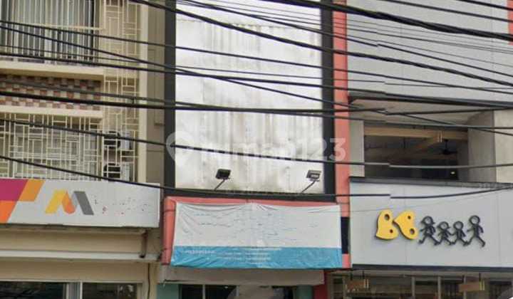 Disewakan Ruko Komersil 4 Lantai - Pinggir Jalan Utama, Ciputat Tangerang Selatan Disewakan Ruko Komersil 4 Lantai - Pinggir Jalan Utama, Ciputat Tangerang Selatan