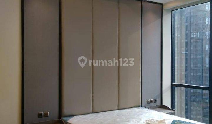 Sewa Apartemen District 8, Senopati Jakarta Selatan. 2 Bedroom Furnished 1