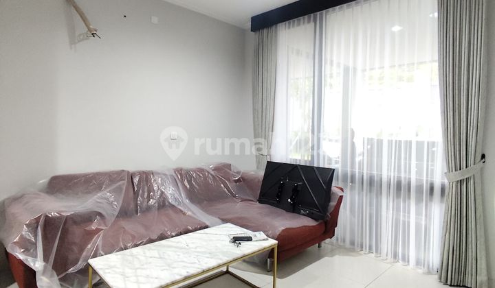 For Rent 4Br 3-Storey House In Botany Hills - Fatmawati City Center, South Jakarta