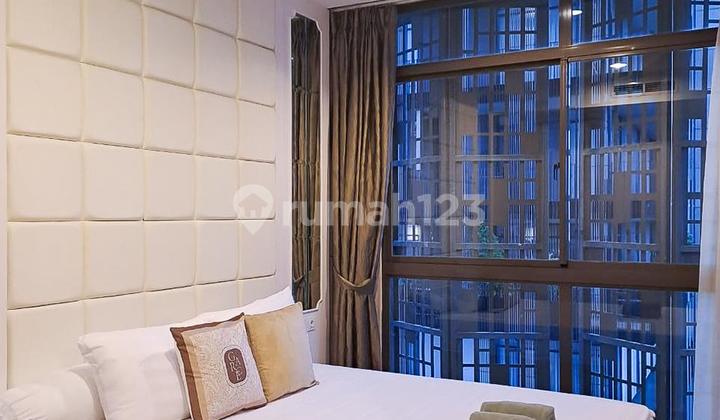 Senopati Suites 167M² Private Lift | 2Br Furnished | Scbd, South Jakarta 2