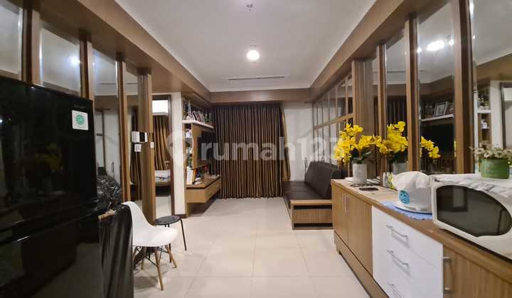 For Sale Fast! 2Br 88M² Apartment - Casa Grande Residence, South Jakarta 2