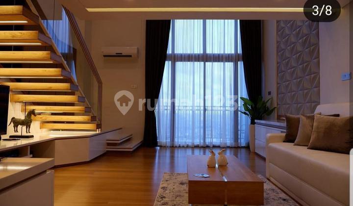 Dijual Unit Apartemen Neo Soho Residence Tipe Maple Luas 103sqm, Luxury Furnished - Jakarta Barat 2