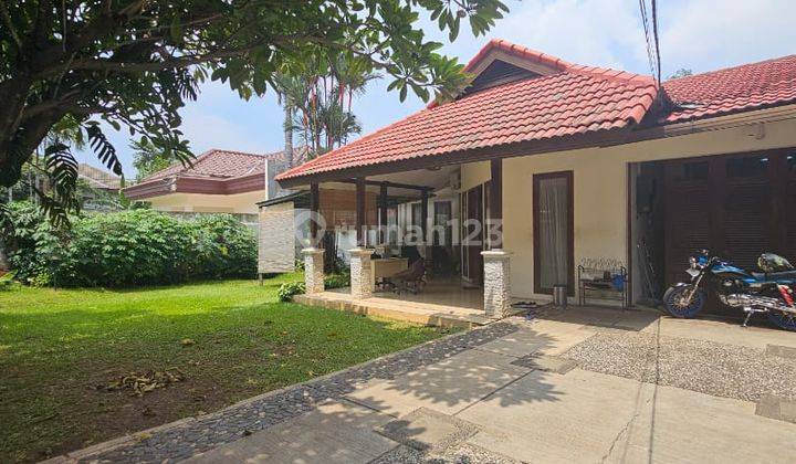 Beautiful Garden House For Sale At Pejaten, Pasar Minggu Jakarta Selatan 2