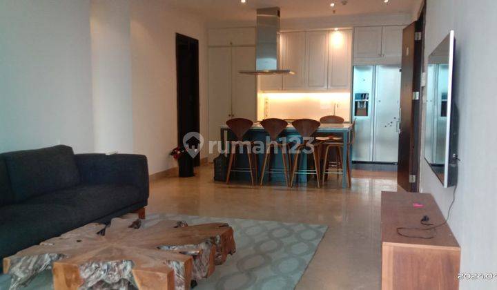 Dijual Apartemen 3 Bedroom, di Residence 8 Senopati, Scbd Jakarta Selatan  1