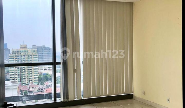 Dijual Office 206M² Middle Floor - L'avenue Pancoran, Lokasi Strategis Dekat Tol & LRT